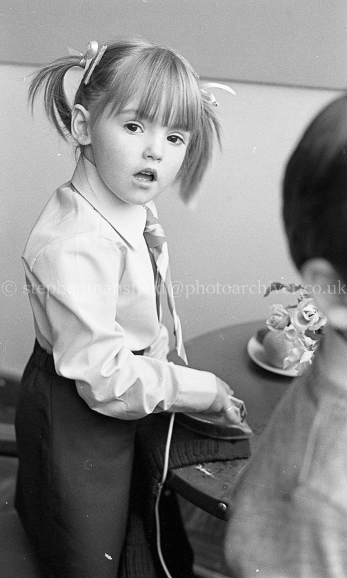 Nitshill Primary 1980