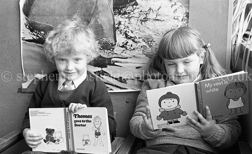 Nitshill Primary 1980