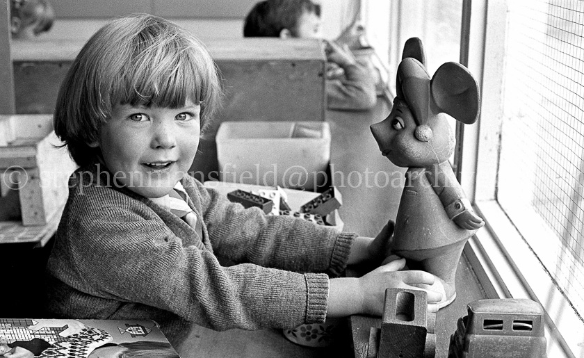 Nitshill Primary 1980