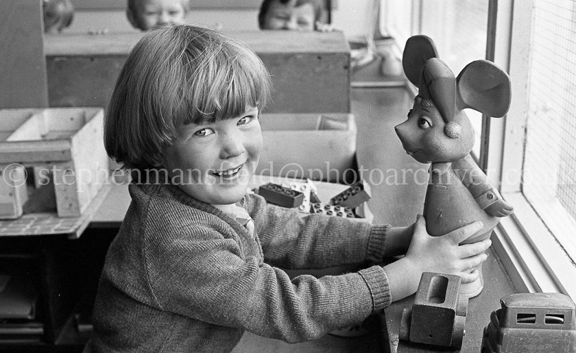 Nitshill Primary 1980