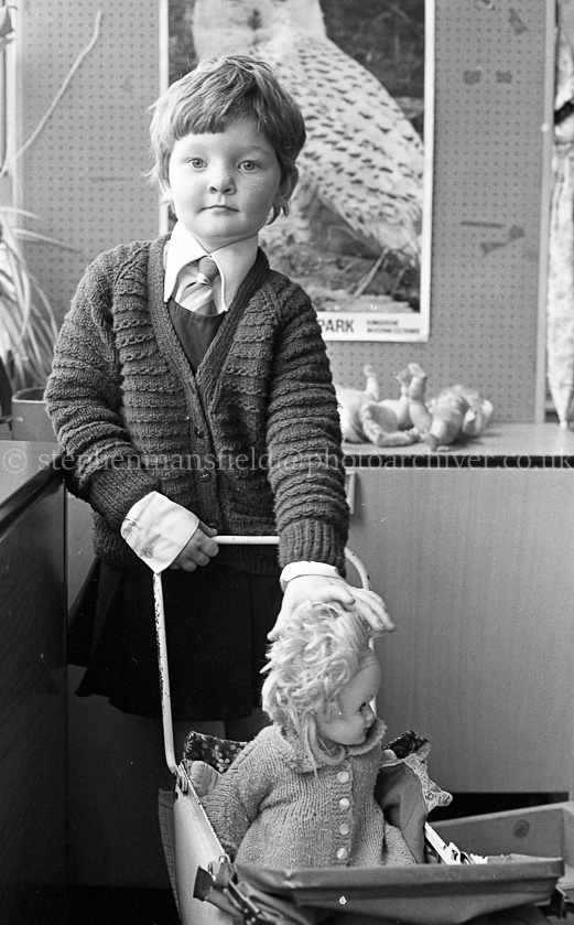 Nitshill Primary 1980