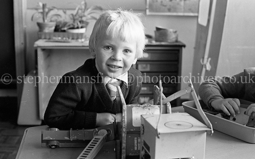 Nitshill Primary 1980