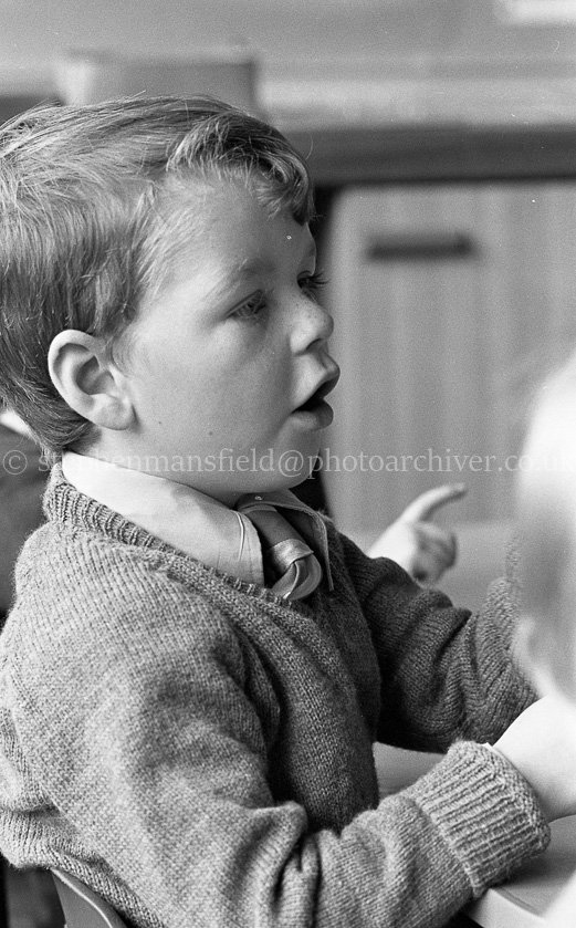 Nitshill Primary 1980