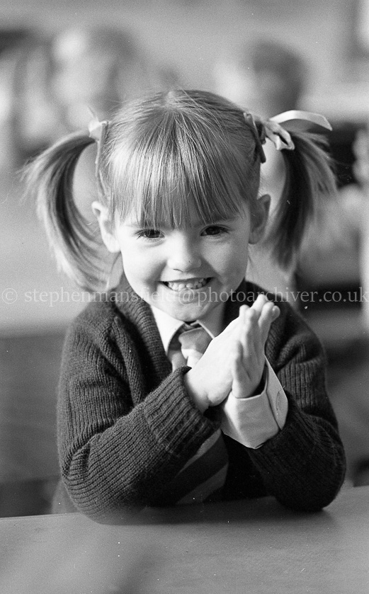 Nitshill Primary 1980