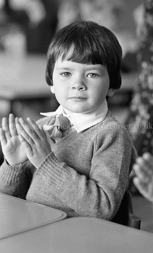 Nitshill Primary 1980