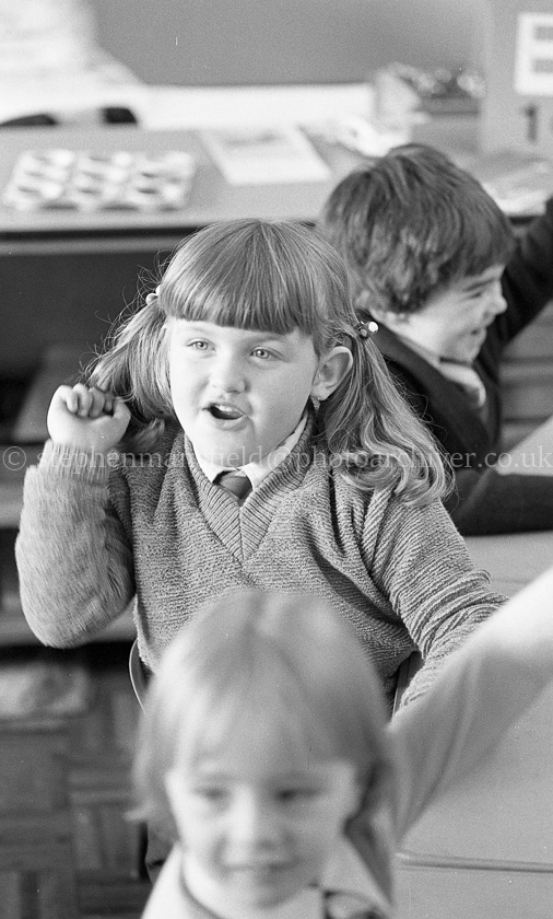 Nitshill Primary 1980