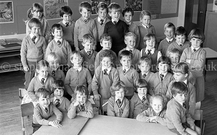 Auchenback Primary 1980