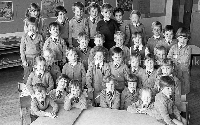 Auchenback Primary 1980