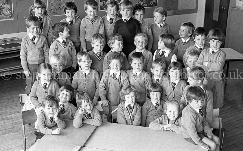 Auchenback Primary 1980