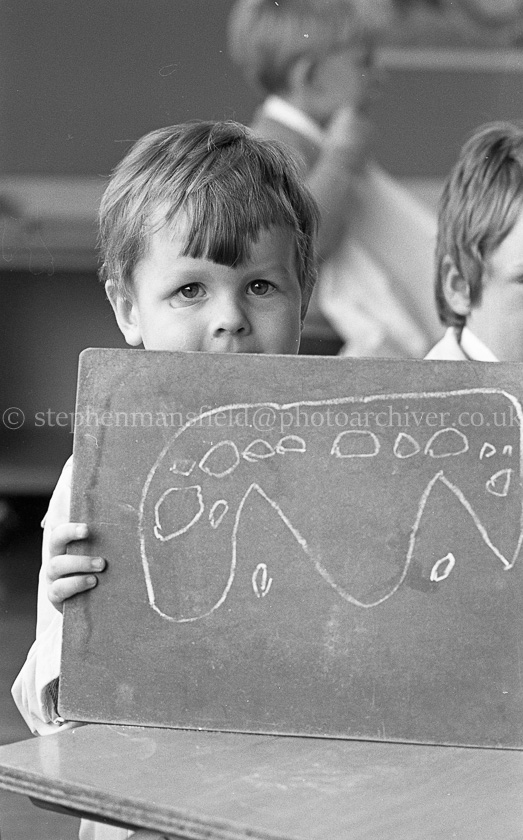 Auchenback Primary 1980