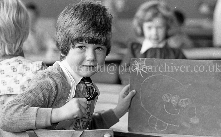 Auchenback Primary 1980