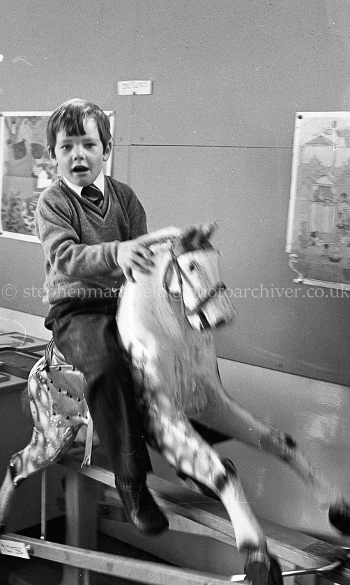 Auchenback Primary 1980