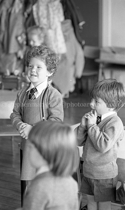 Auchenback Primary 1980