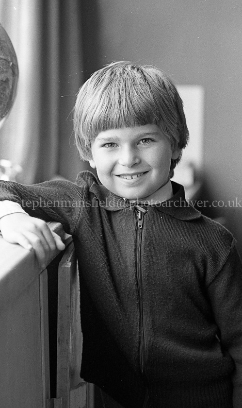 Auchenback Primary 1980