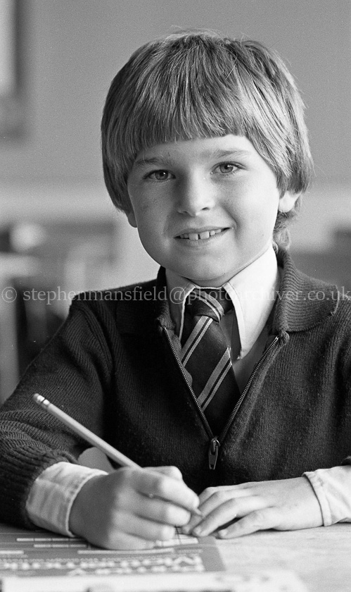 Auchenback Primary 1980