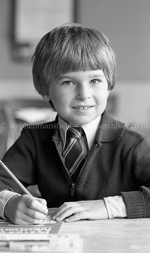 Auchenback Primary 1980