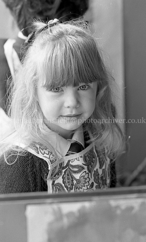 St. Thomas's Primary 1980