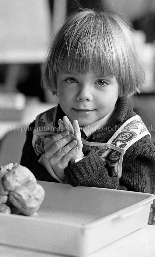 St. Thomas's Primary 1980