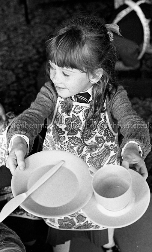 St. Thomas's Primary 1980