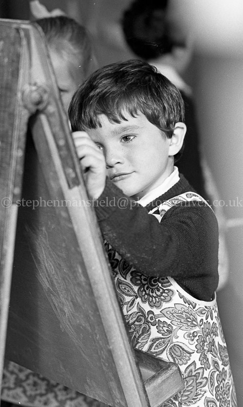 St. Thomas's Primary 1980