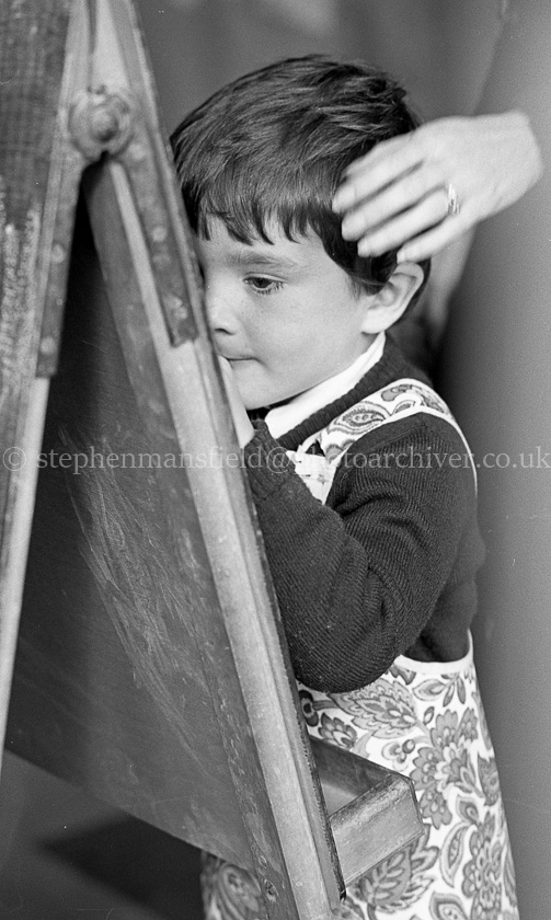 St. Thomas's Primary 1980