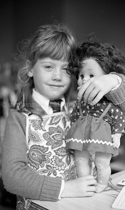 St. Thomas's Primary 1980