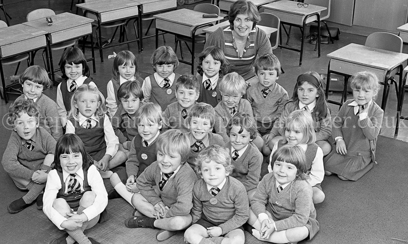 Neilston Primary 1980