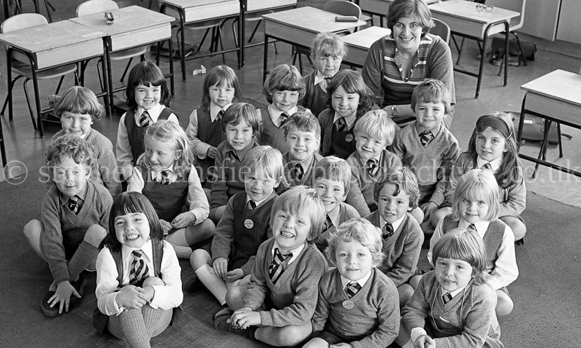 Neilston Primary 1980
