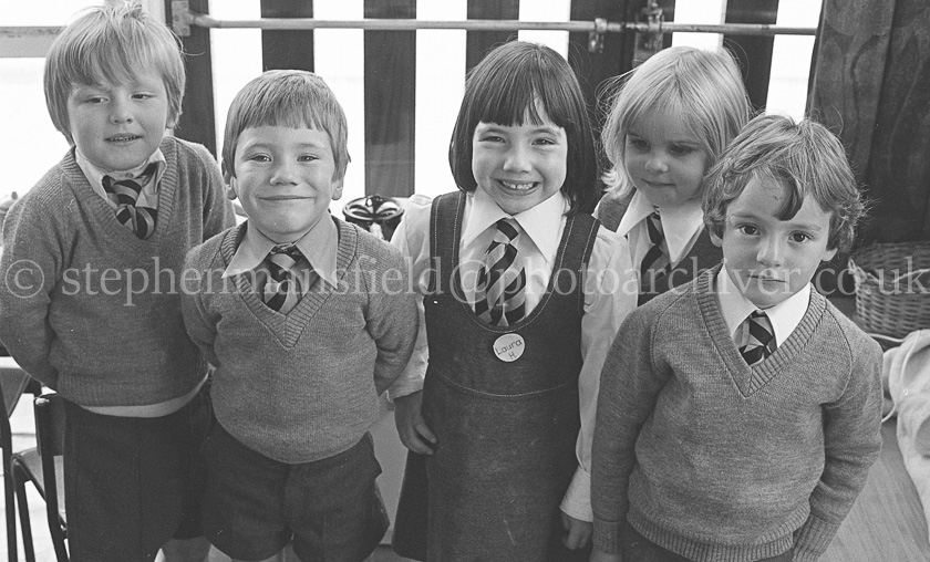 Neilston Primary 1980