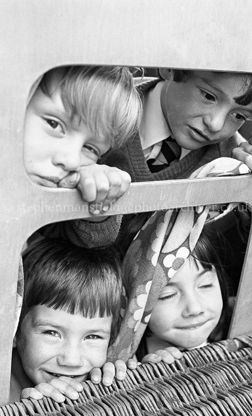 Neilston Primary 1980