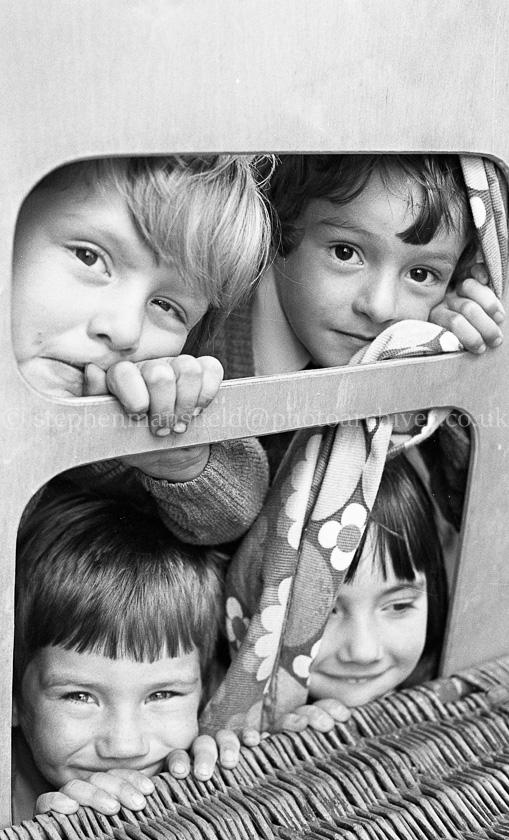 Neilston Primary 1980