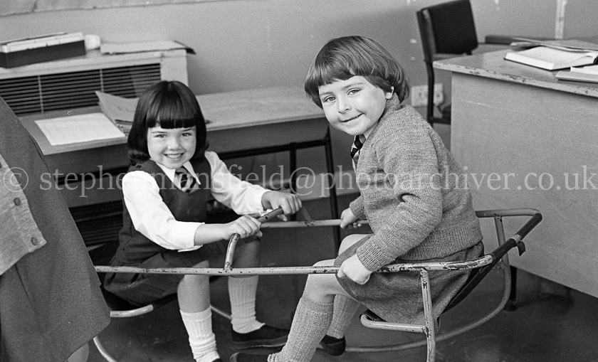 Neilston Primary 1980