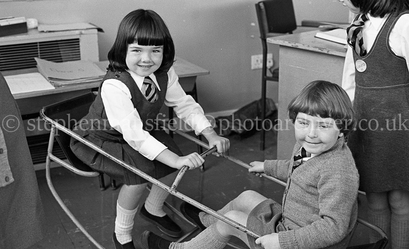 Neilston Primary 1980