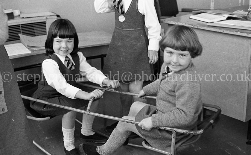 Neilston Primary 1980