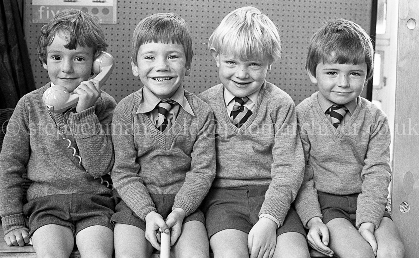 Neilston Primary 1980