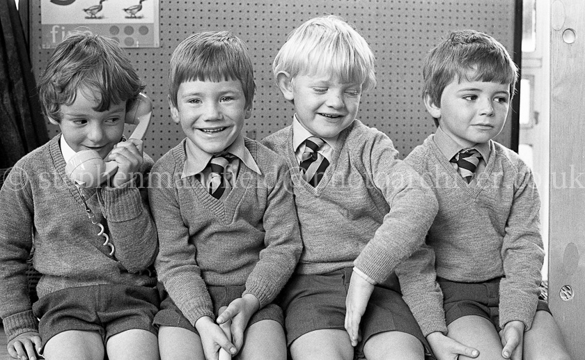 Neilston Primary 1980
