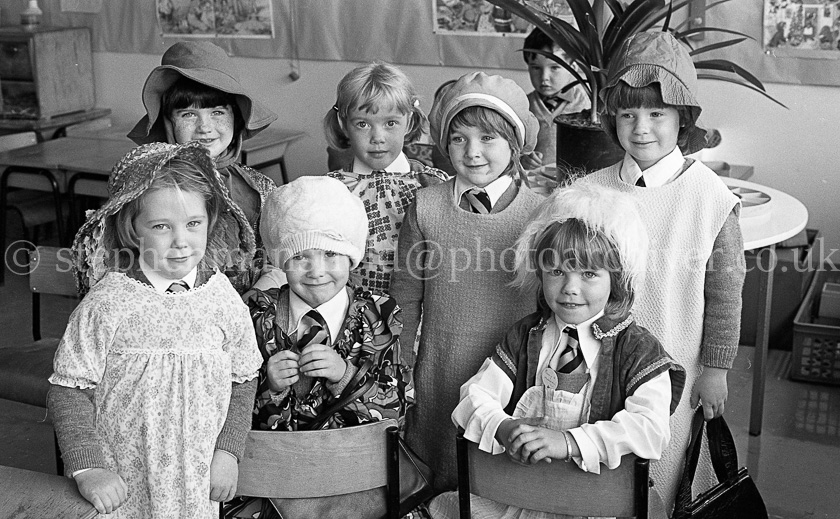 Neilston Primary 1980