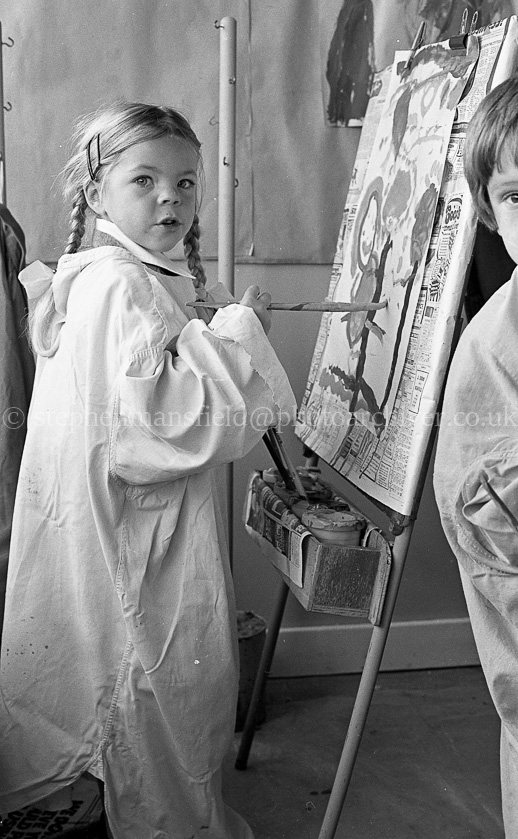 Neilston Primary 1980