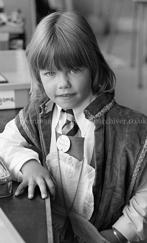 Neilston Primary 1980