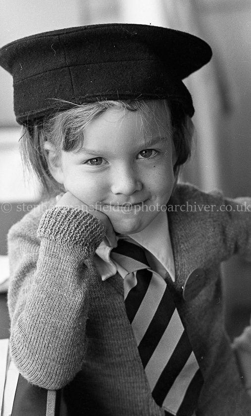 Neilston Primary 1980