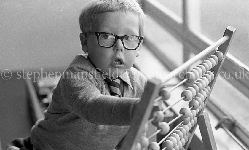 Neilston Primary 1980