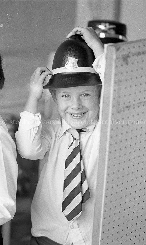 Cross Arthurlie Primary 1980