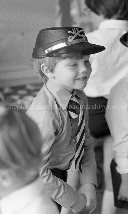 Cross Arthurlie Primary 1980