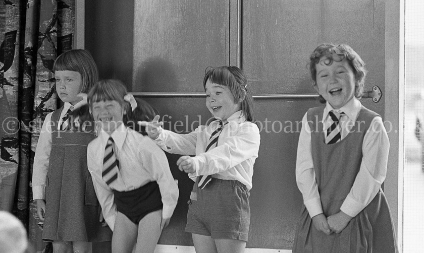 Cross Arthurlie Primary 1980