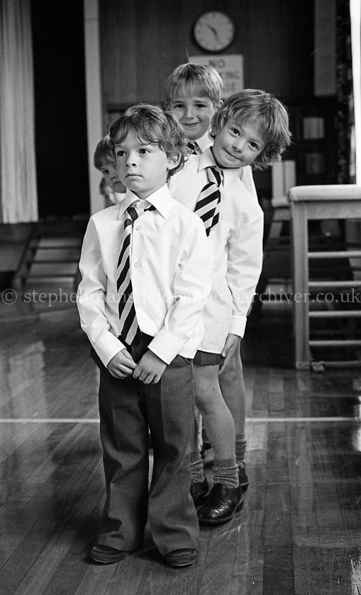 Cross Arthurlie Primary 1980