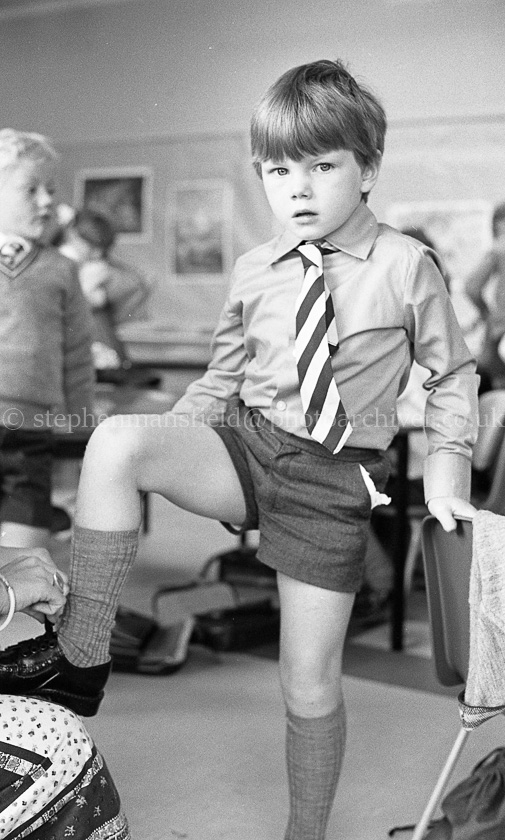 Cross Arthurlie Primary 1980