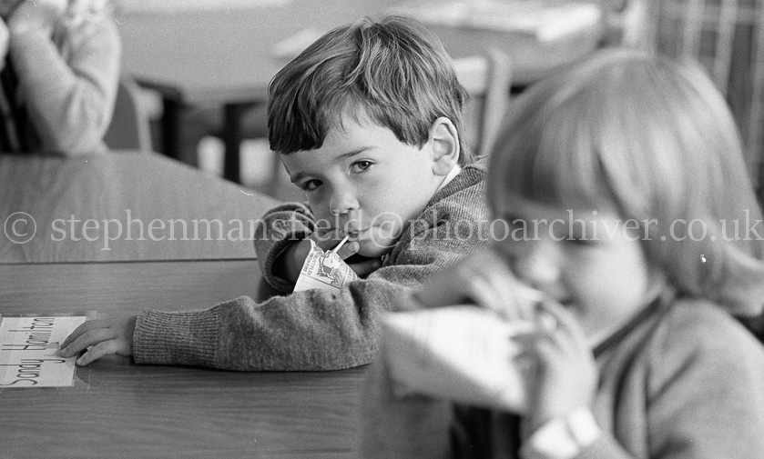 Cross Arthurlie Primary 1980