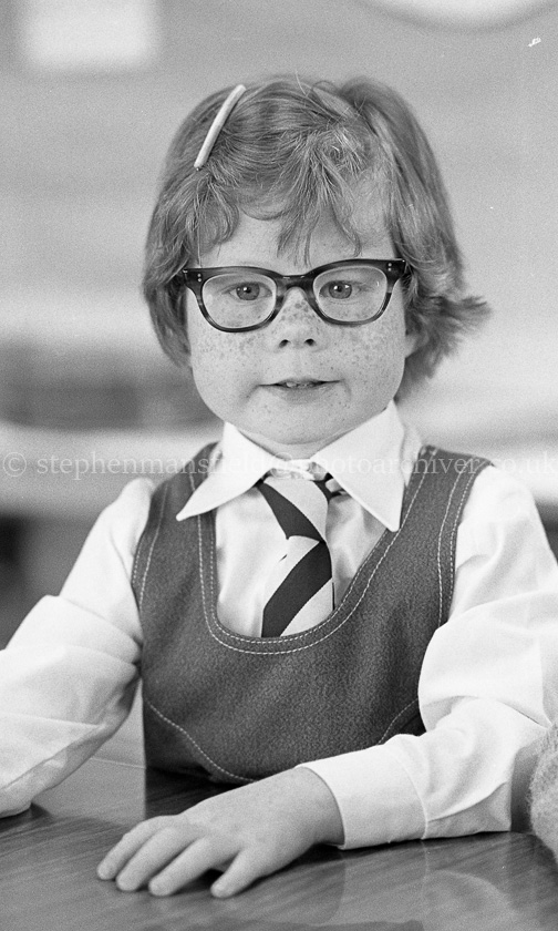 Cross Arthurlie Primary 1980