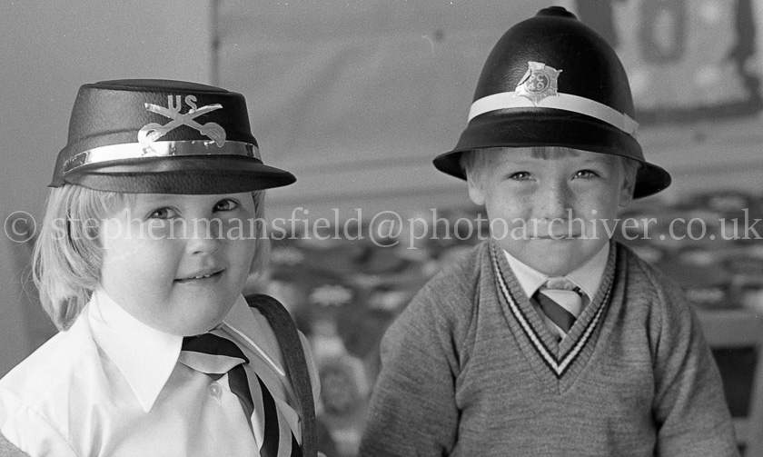 Cross Arthurlie Primary 1980