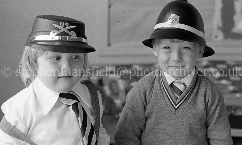 Cross Arthurlie Primary 1980